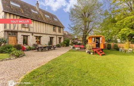 G&icirc;te n&deg;1432 Bouafles - Eure - photo