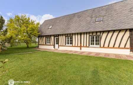 Gîte n°1529 Conteville - Eure - photo