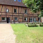 gite-de-sejour - Le Trou Normand - VIEILLE LYRE (LA) - Eure