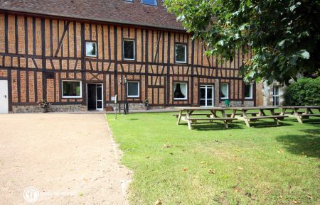 Gîte de groupe n°8039 La Vieille-Lyre - Eure - photo
