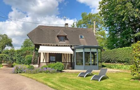 Gîte n°1487 Étréville - Eure - photo
