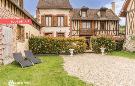Gîte n°1522 Les Damps - Eure - photo