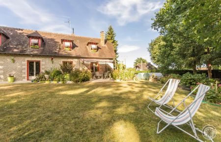 Chambre d'h&ocirc;tes n&deg;6505 Caug&eacute; - Eure - photo