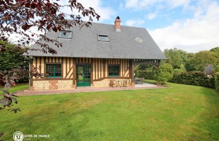 Gîte n°1236 Beuzeville - Eure - photo