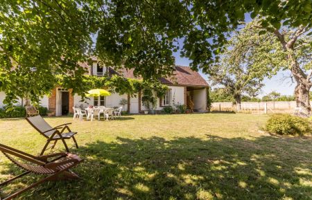 Gîte n°1381 Verneuil d'Avre et d'Iton - Eure - photo