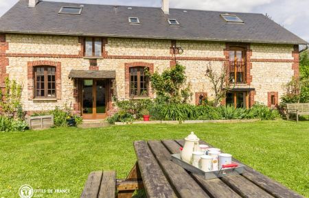 G&icirc;te n&deg;640 Houetteville - Eure - photo