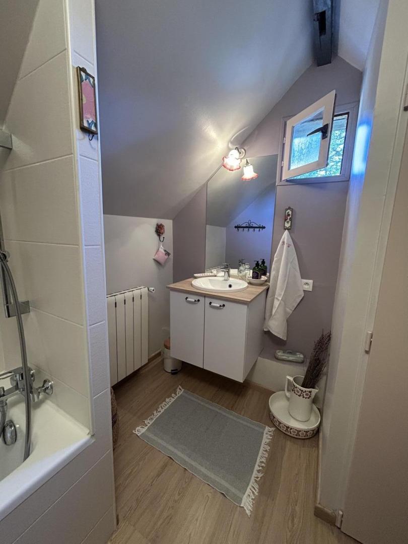Salle de bain "Globe Trotter" photo 22