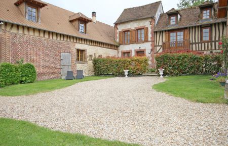 G&icirc;te n&deg;1522 Les Damps - Eure - photo