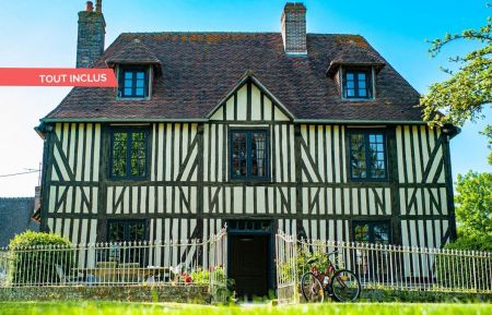 Gîte n°1524 Saint-Vincent-du-Boulay - Eure - photo