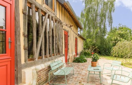 Chambre d'h&ocirc;tes n&deg;6518 Harcourt - Eure - photo