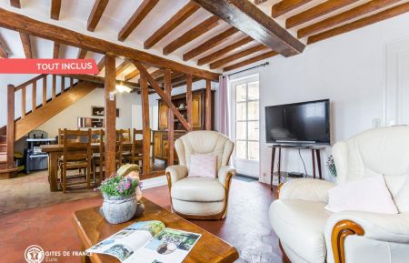 G&icirc;te n&deg;1243 Les Andelys - Eure - photo