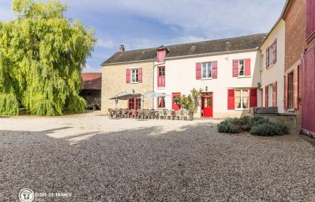 G&icirc;te de groupe n&deg;8051 Vexin-sur-Epte - Eure - photo