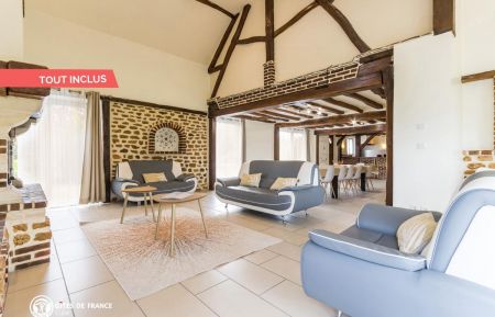 Gîte n°1359 Le Vieil-Évreux - Eure - photo