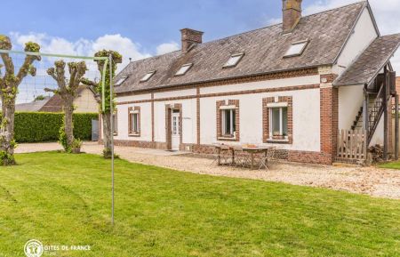 Gîte n°1414 Bémécourt - Eure - photo