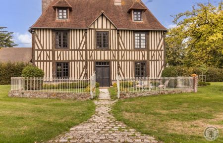 Gîte n°1524 Saint-Vincent-du-Boulay - Eure - photo