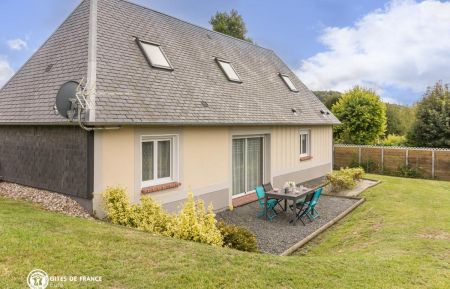 G&icirc;te n&deg;1284 Fiquefleur-&Eacute;quainville - Eure - votre espace terrasse