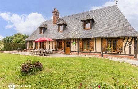 Gîte n°1411 Boulleville - Eure - photo