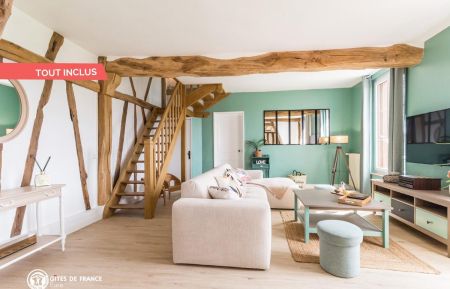 G&icirc;te n&deg;1428 Les Andelys - Eure - photo