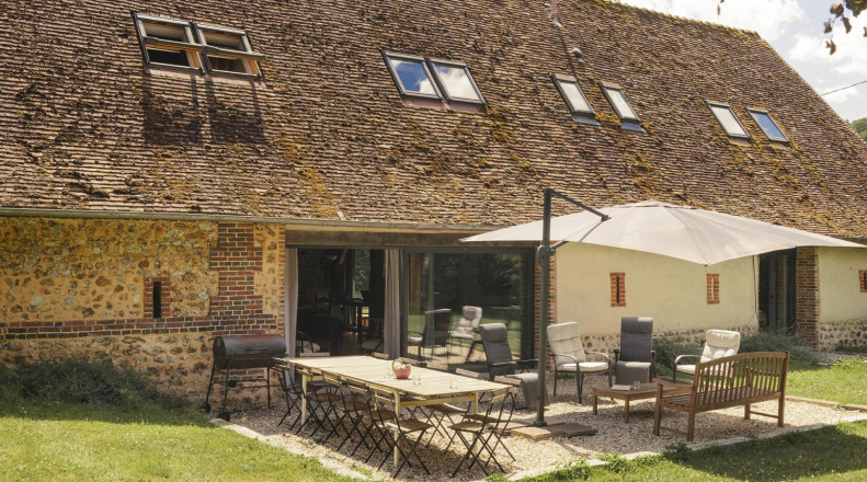 Proprietaire De La Foret De Beaumont Le Roger