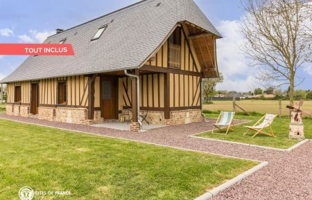 Gîte n°1491 Manneville-sur-Risle - Eure - photo