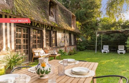 G&icirc;te n&deg;1404 Le Favril - Eure - photo