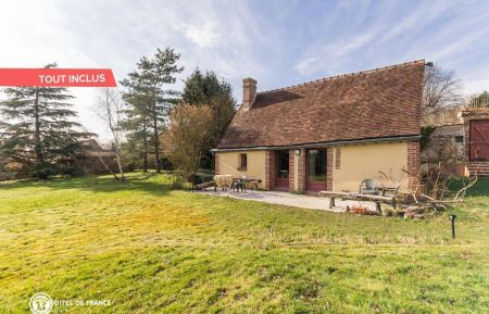 Gîte n°1476 Louye - Eure - photo