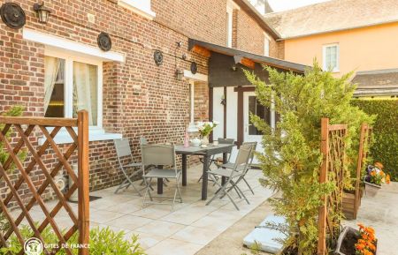 G&icirc;te n&deg;1272 Le Thuit de l'Oison - Eure - photo