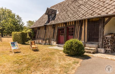 G&icirc;te n&deg;416 &Eacute;turqueraye - Eure - photo