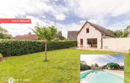 Gîte n°985 La Croisille - Eure - photo