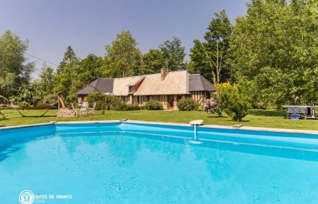 Gîte n°1290 Fatouville-Grestain - Eure - photo
