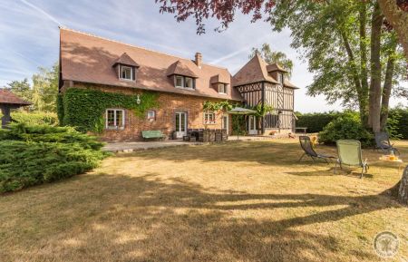 Gîte n°1423 La Vieille-Lyre - Eure - photo