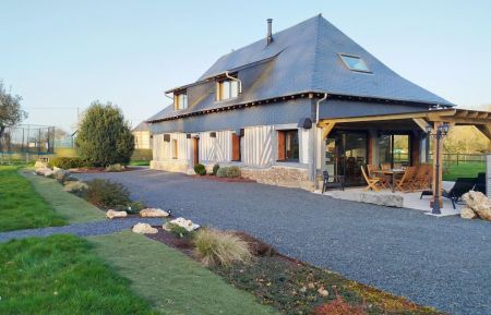 G&icirc;te n&deg;1407 Tourville-sur-Pont-Audemer - Eure - photo