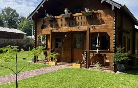 Gîte n°1521 Saint-Julien-de-la-Liègue - Eure - photo