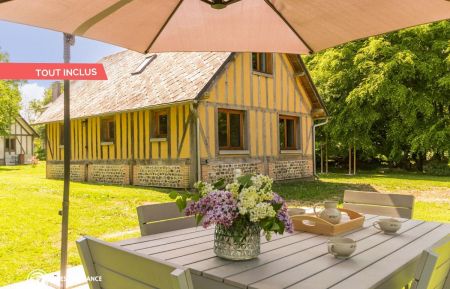 Gîte n°1492 Lieurey - Eure - photo