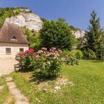 gite - le G&icirc;te des falaises - LES ANDELYS - Eure