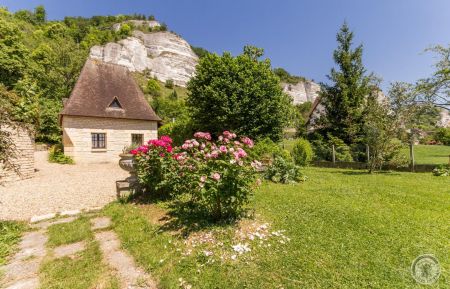 G&icirc;te n&deg;1535 Les Andelys - Eure - photo