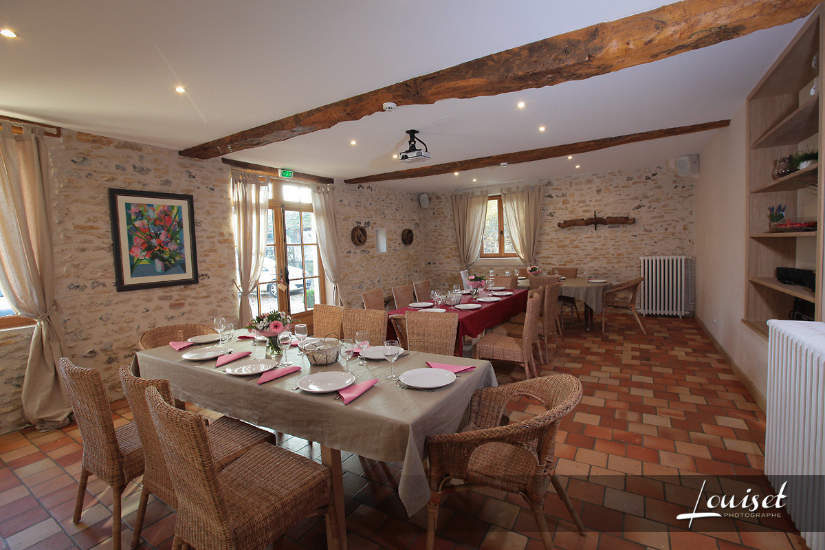 la Maison Saint Nicolas