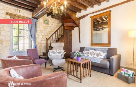 G&icirc;te n&deg;877 Le Bec-Hellouin - Eure - photo