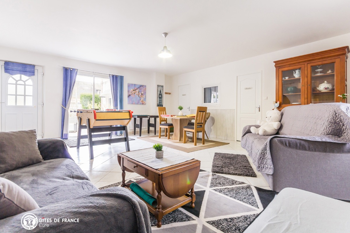 LE LOGIS D'ALINE