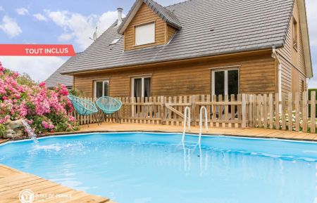 Gîte n°1261 Rosay-sur-Lieure - Eure - photo