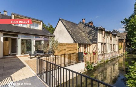 Gîte n°1384 Cormeilles - Eure - photo