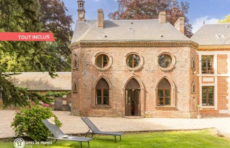 G&icirc;te n&deg;1444 Th&eacute;nouville - Eure - photo