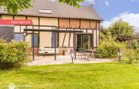 Gîte n°1447 Beauficel-en-Lyons - Eure - photo