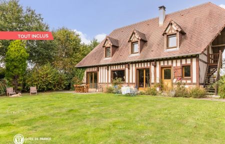 Gîte n°1459 La Haye-Aubrée - Eure - photo