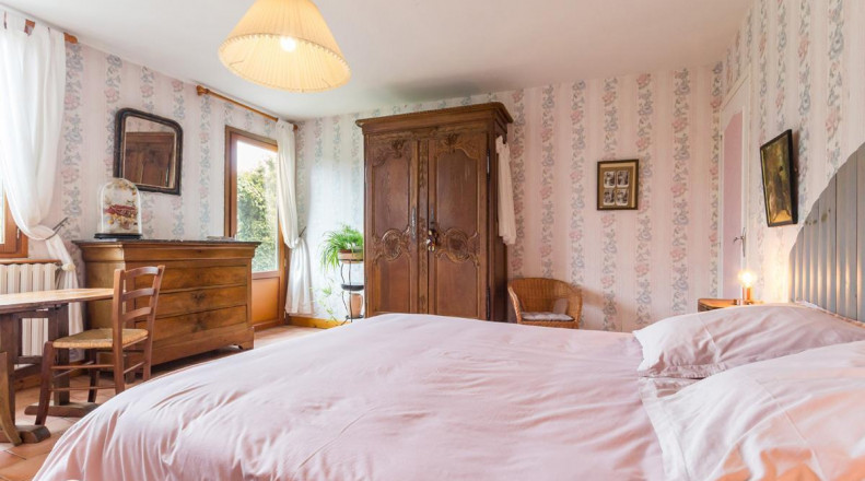 Location Chambre d'hôtes n°6002 à Beuzeville Gîtes de