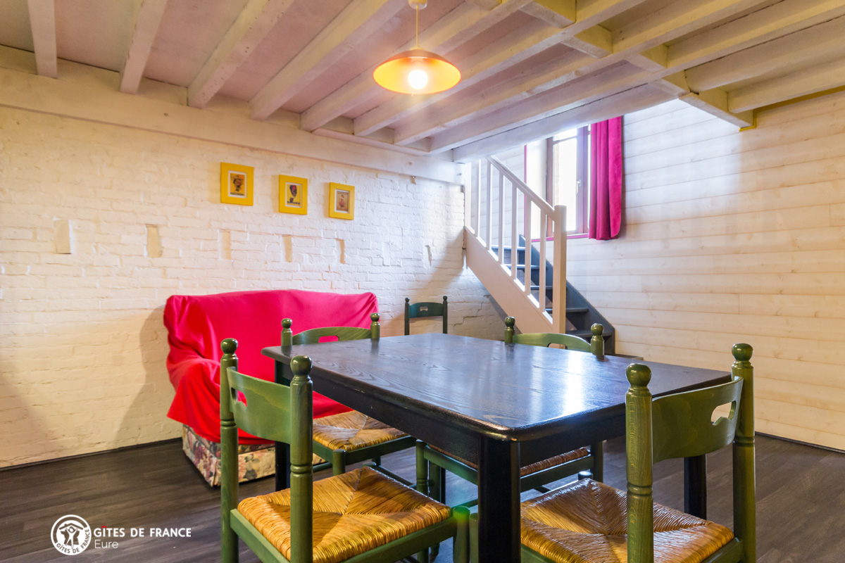 Location Chambre d'hôtes n°6462 à Portes Gîtes de France