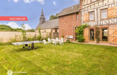 Gîte n°1446 La Haye-de-Routot - Eure - photo