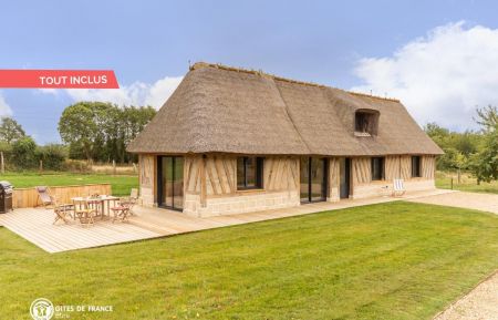 Gîte n°1449 Saint-Pierre-du-Val - Eure - photo