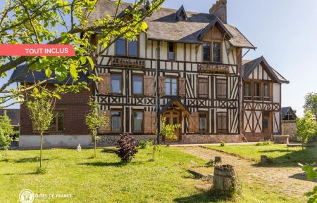 Gîte n°1494 La Haye-de-Routot - Eure - photo