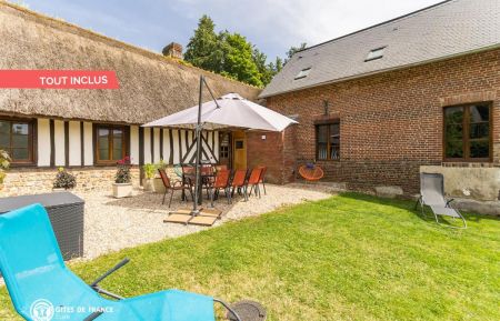 Gîte n°1497 Bailleul-la-Vallée - Eure - photo